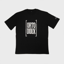ORTDX Logo Tees - Black